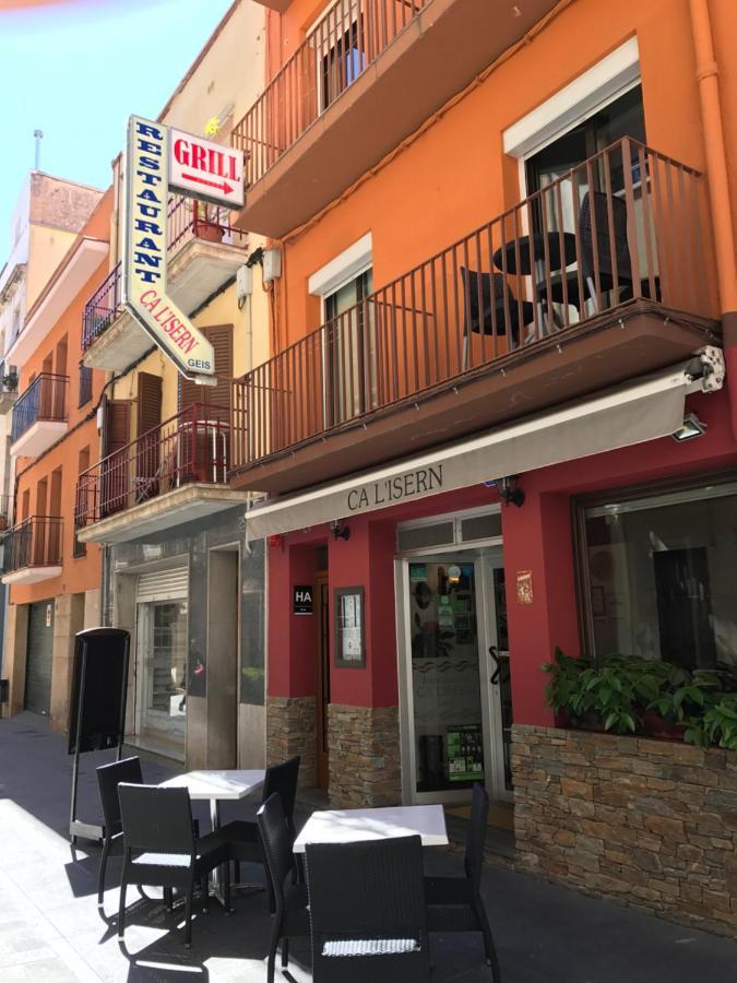 Apartamento Pequeño loft para dos Sant Feliu de Guíxols Exterior foto